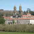 MONASTERIO DE SOBRADO DOS MONXES